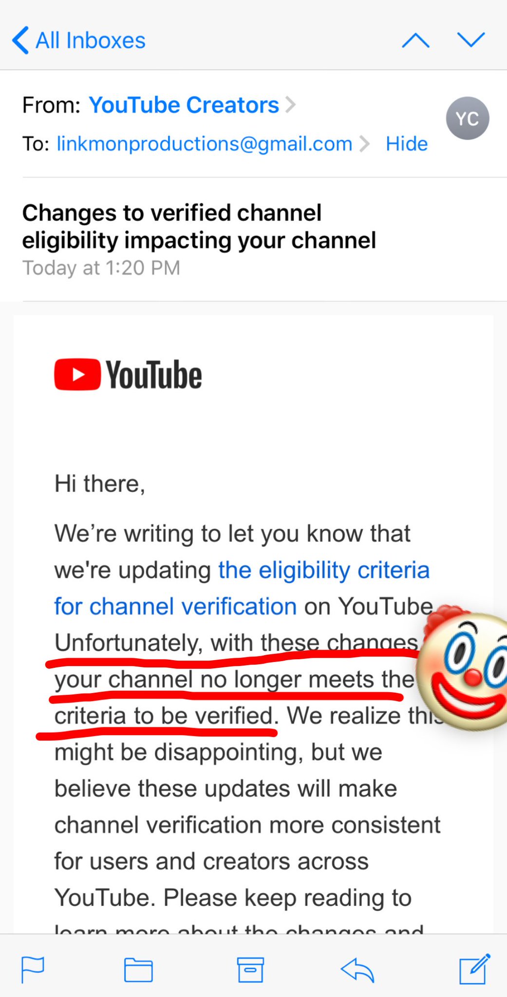 Tommy Use Code Linkmon99 On Twitter I Used To Say Youtube Was The Only One Who Did Verification Right W Clear Requirements On How To Obtain It Twitter And Instagram Are - the richest player in roblox account linkmon99 youtube