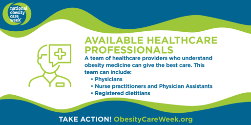 AllianceNASH's tweet photo. Individuals with obesity need to work with a healthcare provider to manage their obesity long-term. Support National Obesity Care Week! #NOCW2019 @ObesityCareWeek https://t.co/ycrS1axbbi https://t.co/rNU8VKPuM5