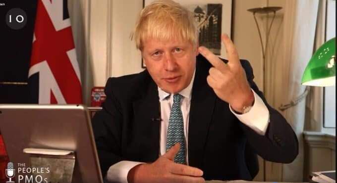 RealDannyTommo's tweet photo. Goodbye EU 🇪🇺 🖕🏻#SixWeeksLeft https://t.co/lrTgjo36pq