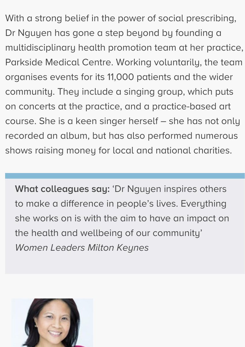 Dr Thao Nguyen tweet media