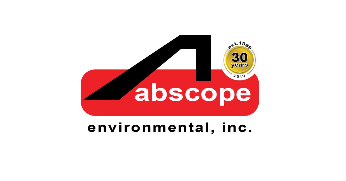 MGP Conference 2019 is pleased to announce Abscope Environmental Inc. has joined as an exhibitor. Our exhibitors help make the MGP Conference one of the most anticipated industry events! Thank you, Abscope! Exhibitor space is still available here: mgpconference.com/exhibitors/