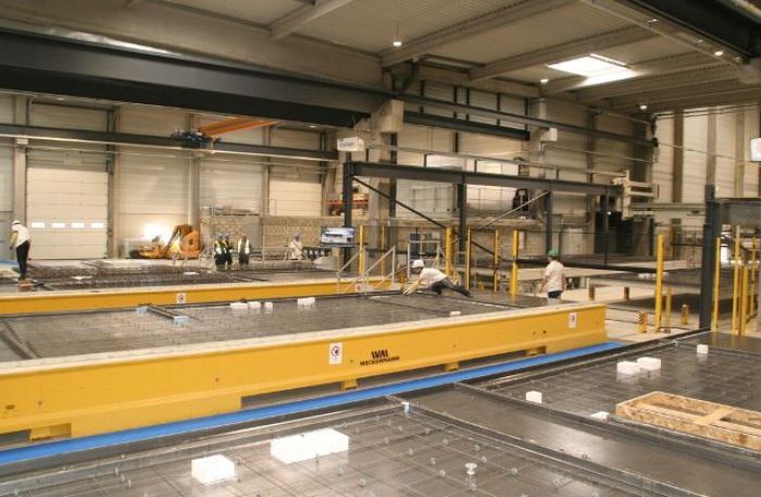 lecho_fr's tweet photo. KP 1, leader français du mur béton préfabriqué, va créer 52 emplois à Vernouillet https://t.co/6t1GTbkjhn https://t.co/uBlMAvgr9K