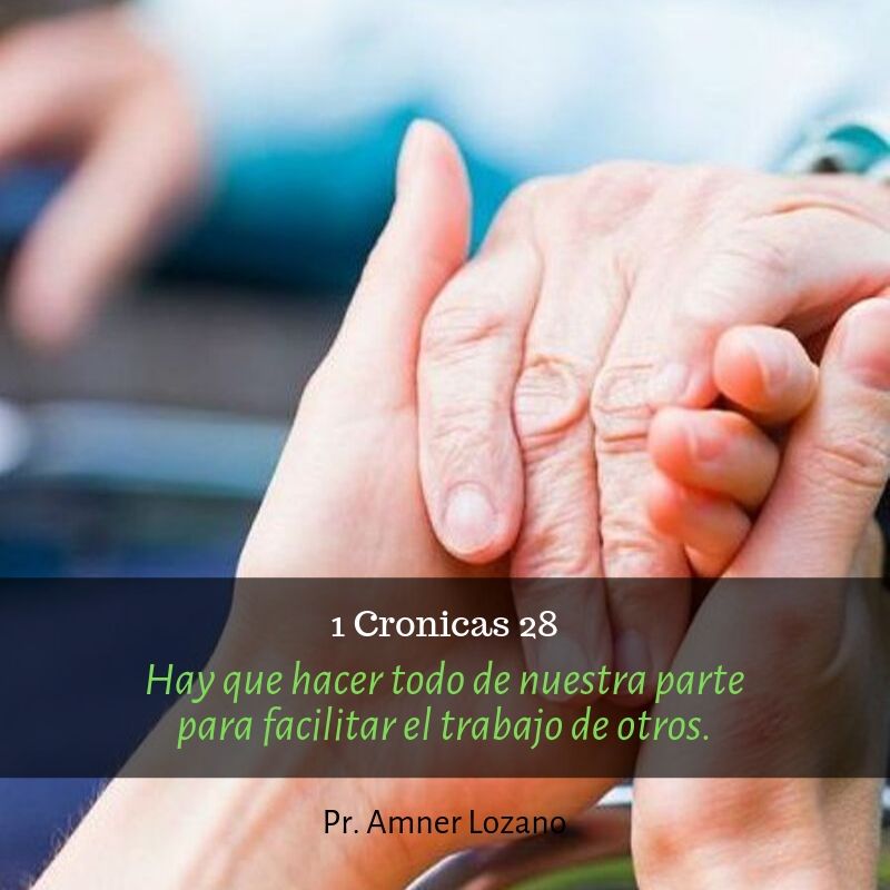 AmnerLozano's tweet photo. Dios le había dicho a David que su hijo sería el que construiría el templo, entonces hizo preparativos para que Salomón lograra hacerlo.
#rpsp #ReavivadosporsuPalabra #PrimeroDios #1Cronicas28 https://t.co/G2rraU2JV2