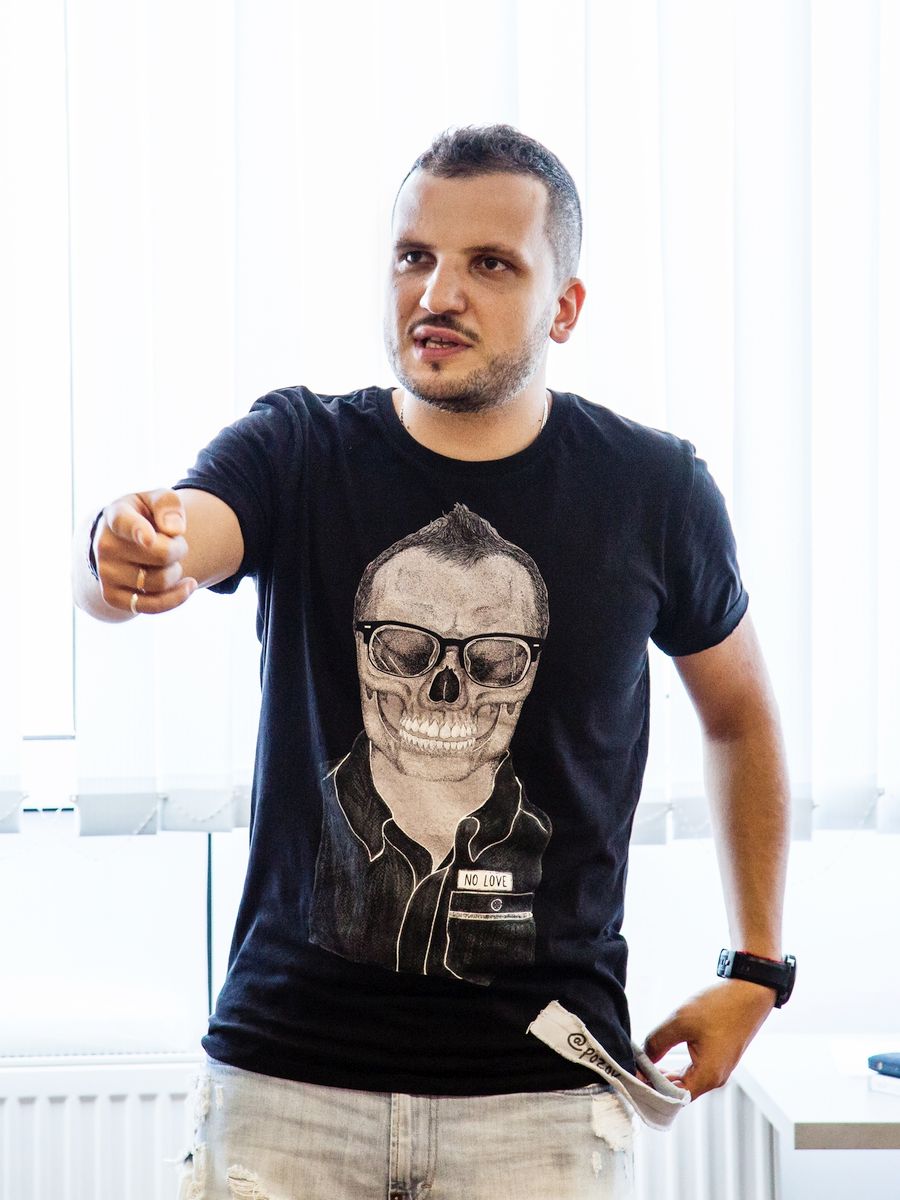 Дима позов