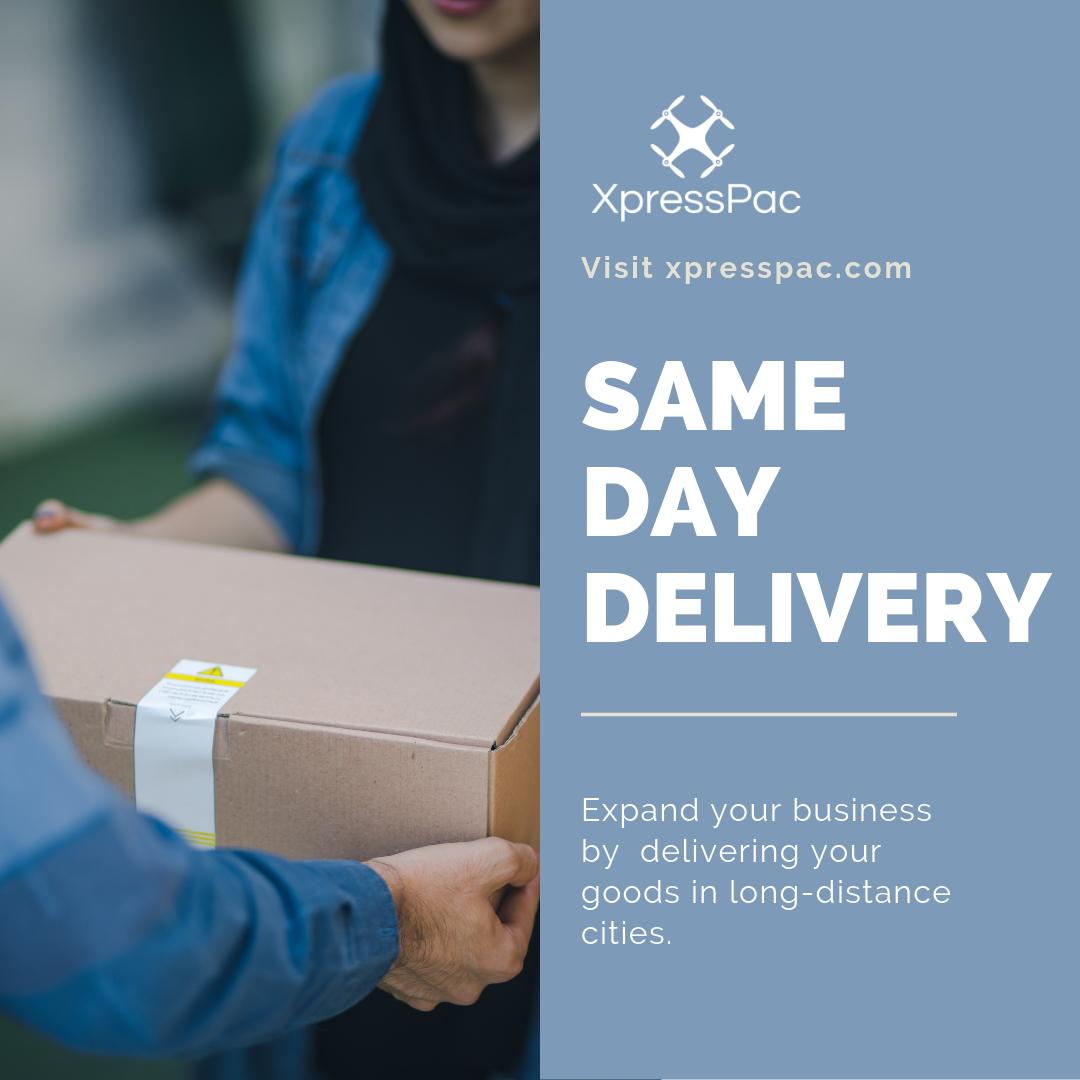 XpressPac's tweet photo. Don't worry about long-distance deliveries. Get the delivery on the SAME-DAY. Visit https://t.co/Bb65Uk3OU9 
.
.
#HoustonDeliveryService #SameDayDelivery #UrgentDelivery #GetItNow ⠀
#TGWHX #HoustonToAustinSameDayDelivery #HoustonToDallasSameDay https://t.co/c4xVPyJvo7