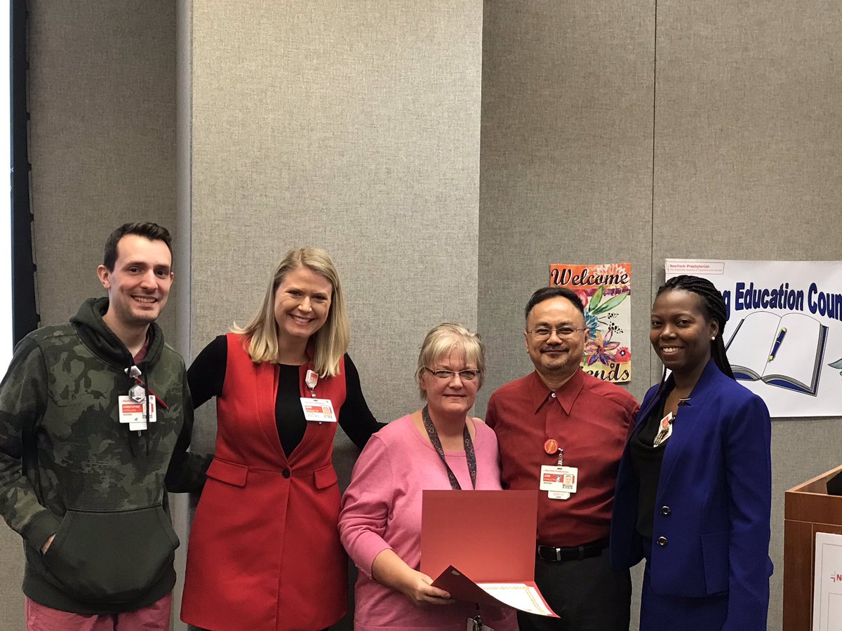 NedNyp's tweet photo. Day 2 of Med-Surg Nursing conference... Informative &amp; Fun filled day..😀🧠👌@HeadRNColumbia @gsupgh @QualityRN_NYP @MagneticDrRN @PatrickRCNS @Joseph04251190 https://t.co/fuMuTR4B9X