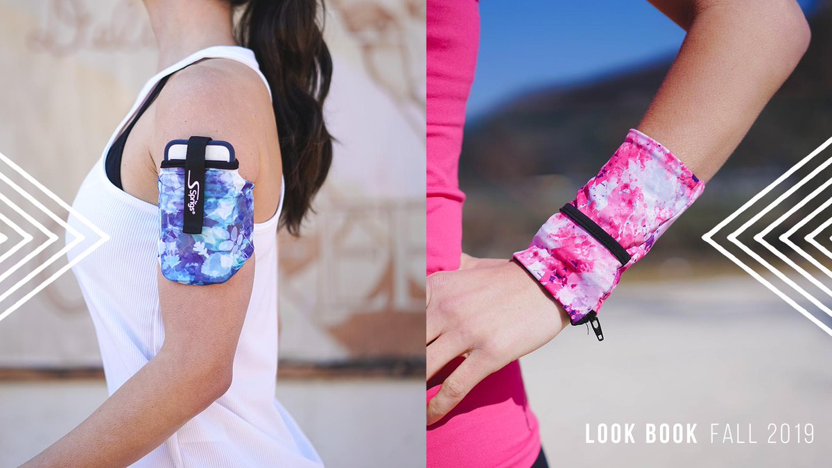 SprigsWear's tweet photo. This week we are introducing TWO new patterns as part of our Sprigs Fall Look Book! The Pink Geo &amp; Blue Floral patterns are available in 1 pocket belts, 2 pocket wrist wallets, and armbands! #SprigsLookBook

Blue Floral Armband: https://t.co/mH7aTQlQnY https://t.co/5mCuszw8Ab