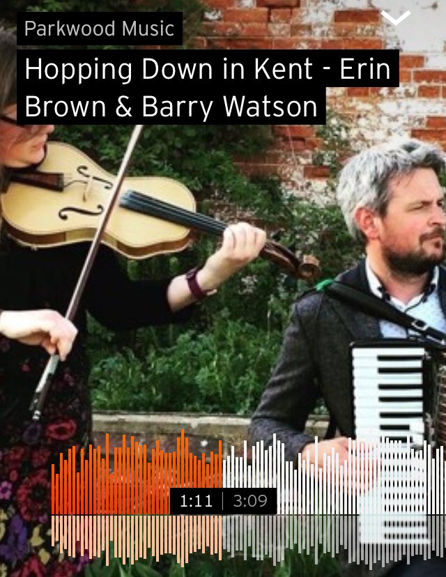 A sneak preview of one of the songs we've been working on. It's a traditional ditty about picking hops to make beer and features a guest spot from Lucy (aged 4) on backing vocals!
soundcloud.com/parkwood_music…