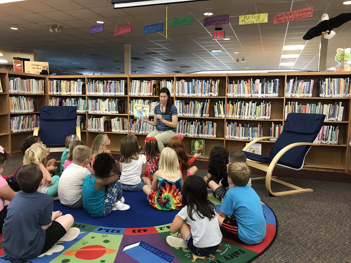 VanBuren Elementary tweet media