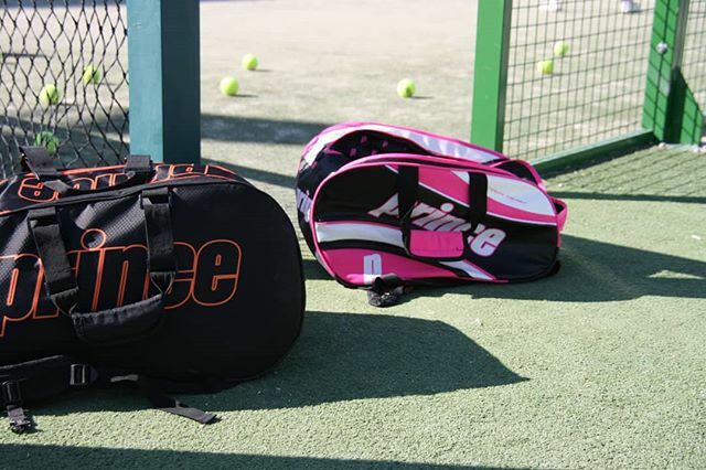 PrincePadel's tweet photo. Hoy toca padel mixto #Princepadel https://t.co/3KGUqfFddX