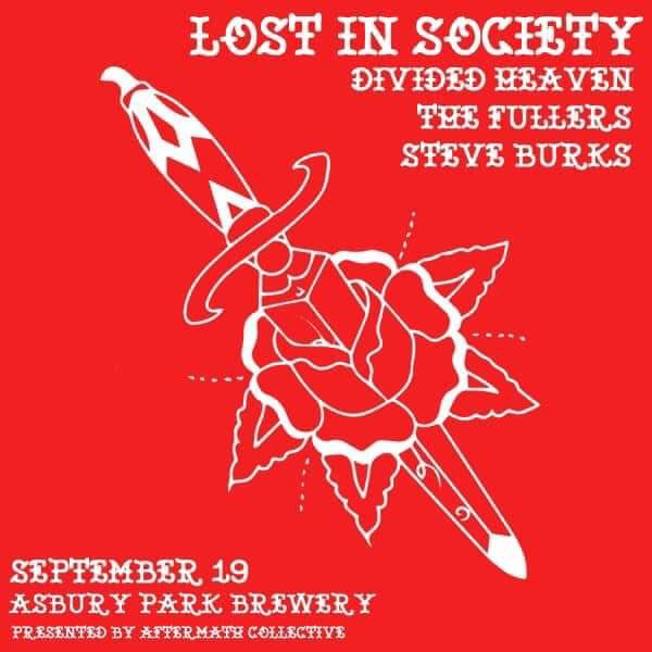 TheFullersNJ's tweet photo. Tonight! Doors and beers at 8! https://t.co/qYVBOsccml