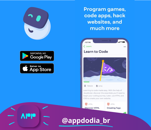 appdodiabr's tweet photo. Se você tem o interesse em aprender a codificar. A nossa dica é o app @getmimo! 

O aplicativo possui mecanismos de gamificação para facilitar a sua aprendizagem.  

Marque aqui o(a) amigo(a) que precisa conhecer esse app. 😃

#appdodia #aplicativo #dicadodia #dicasdeapps https://t.co/9w9SO0YDJg