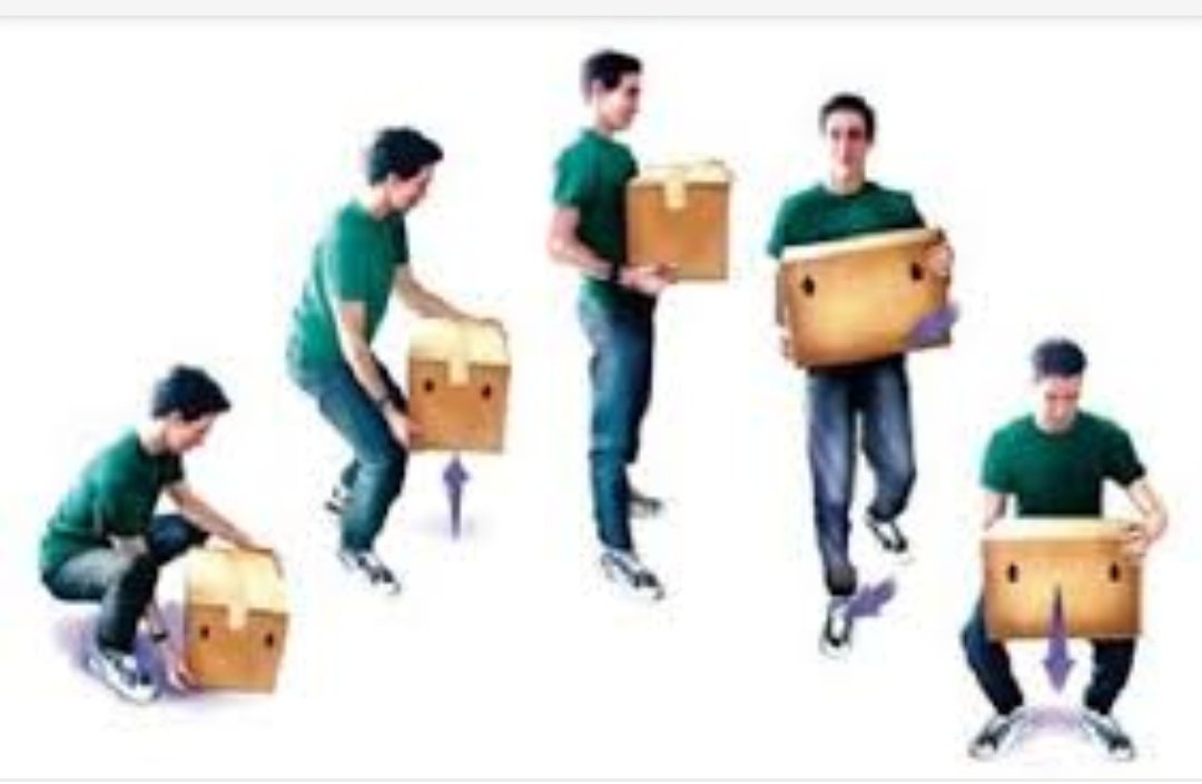 Power Safety Training Ltd. on Twitter "We offer manual handling