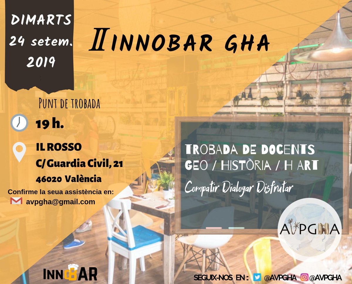 InnoBAR tweet media