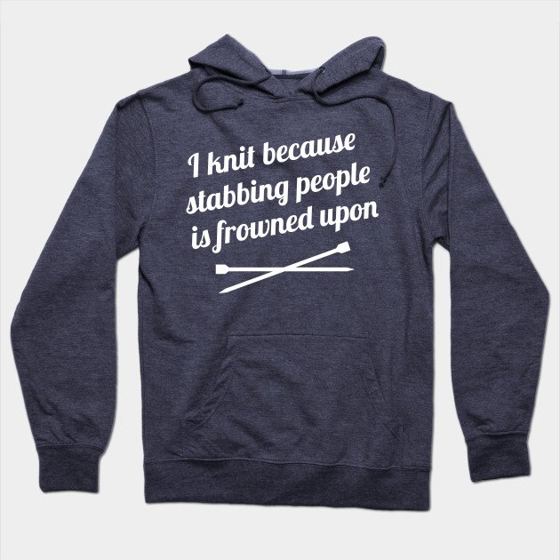 textonshirts's tweet photo. Forever mood. ๐งถ > ๐ช ยฏ\_(ใ)_/ยฏ
#Knitting #TextOnShirts #TeePublic https://t.co/WF34zYgI00