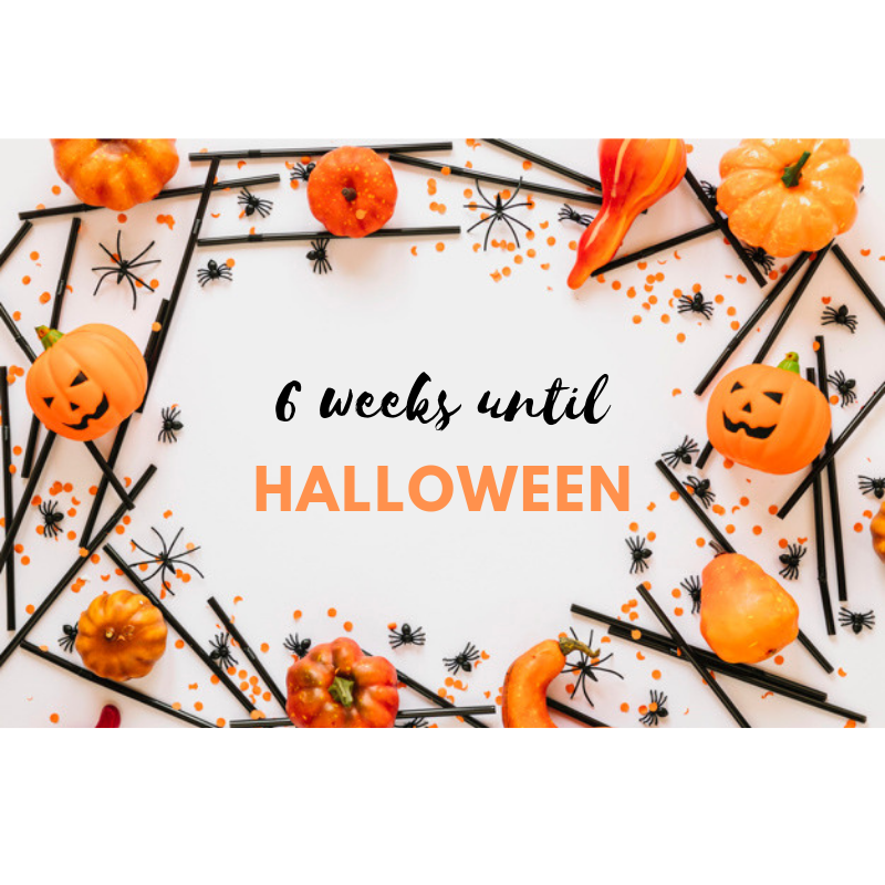 BuyCostumes's tweet photo. What do you have planned? 🎃🕷️ https://t.co/UDbZ1z99Ya