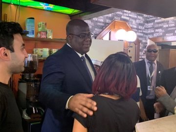 Felix Tshisekedi - UDPS tweet media