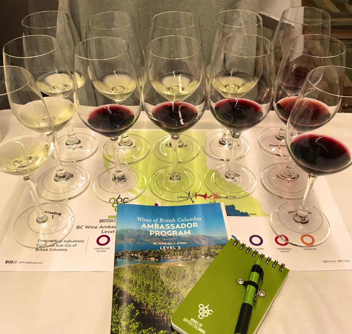 There is always so much to learn about <a href="/winebcdotcom/">WineBCdotcom</a> #bcwines #wineeducation