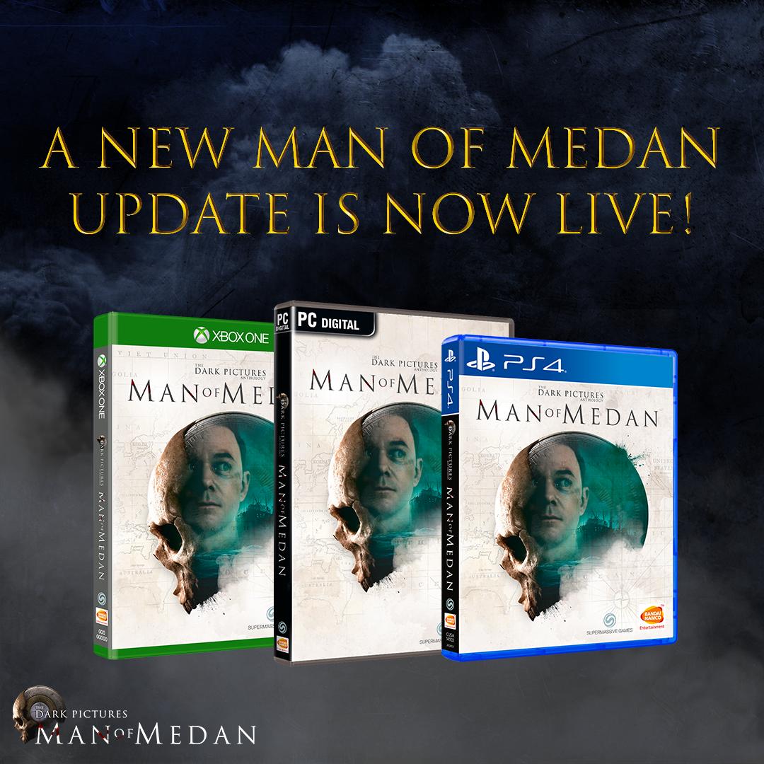 Man Of Medan Steam Man Of Medan Steam