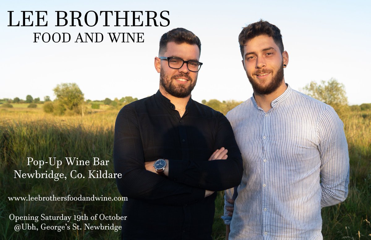 Lee Brothers Food and Wine (LeeBrosFoodWine) Twitter
