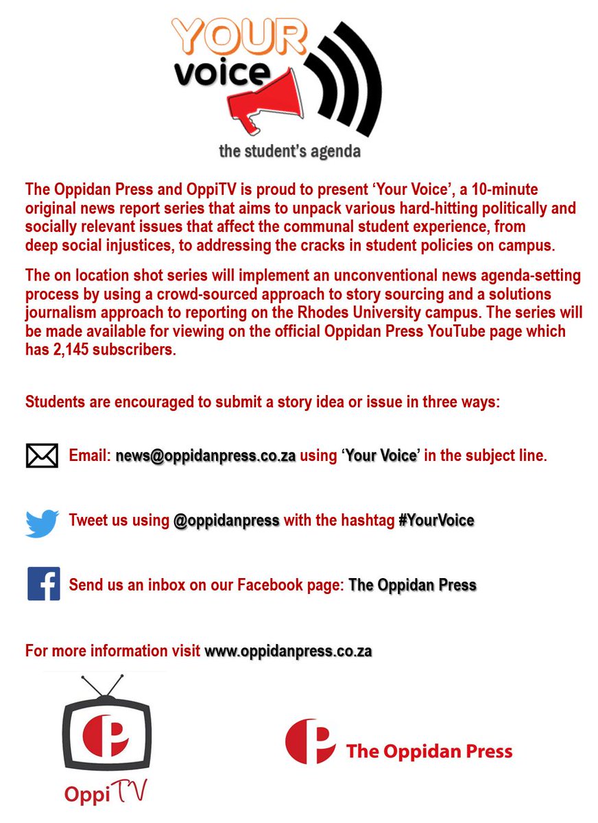 Oppidan Press tweet media
