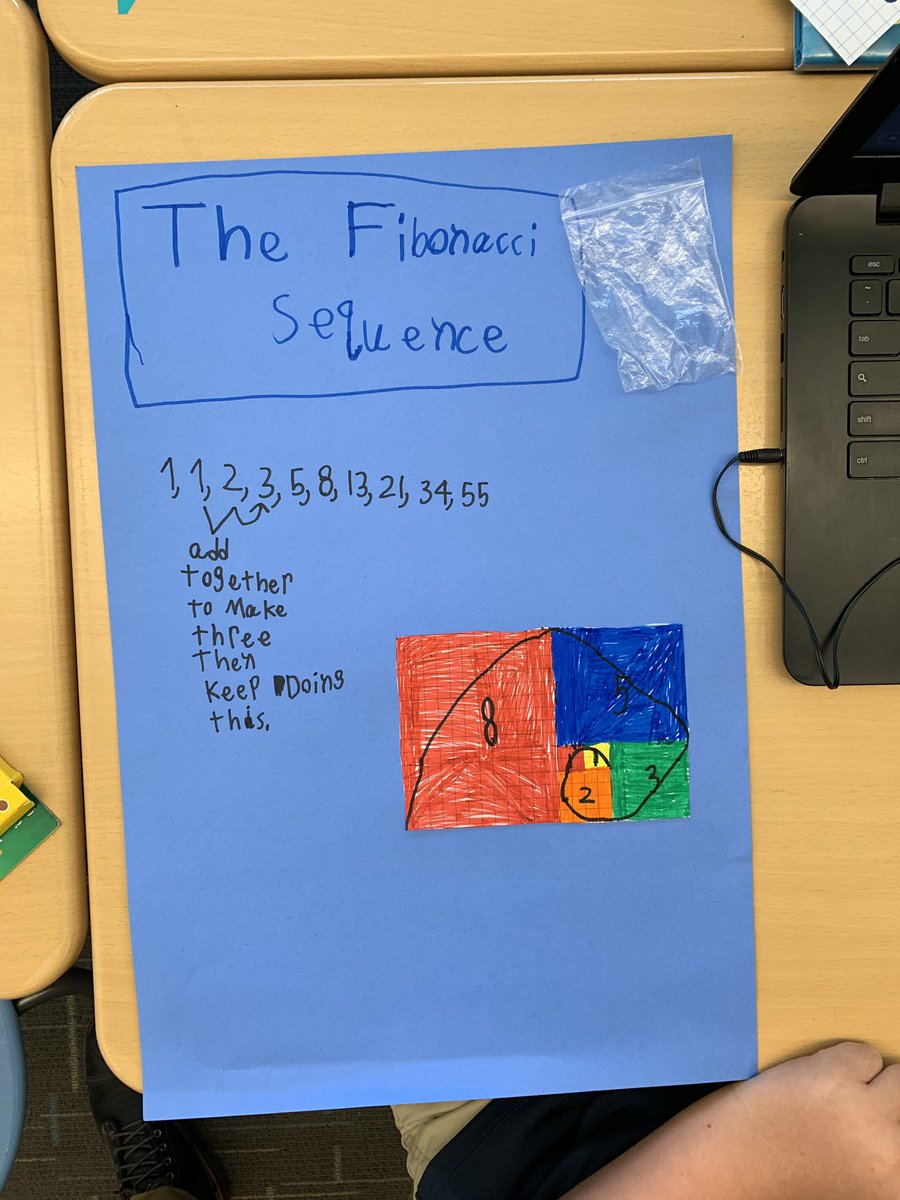 Reese_Ornellas's tweet photo. Voice and choice in math to show what you know about addition and subtraction has increased the level of engagement among these students. #WCSJoyfullearning #UDL https://t.co/cr0HoIKmwC