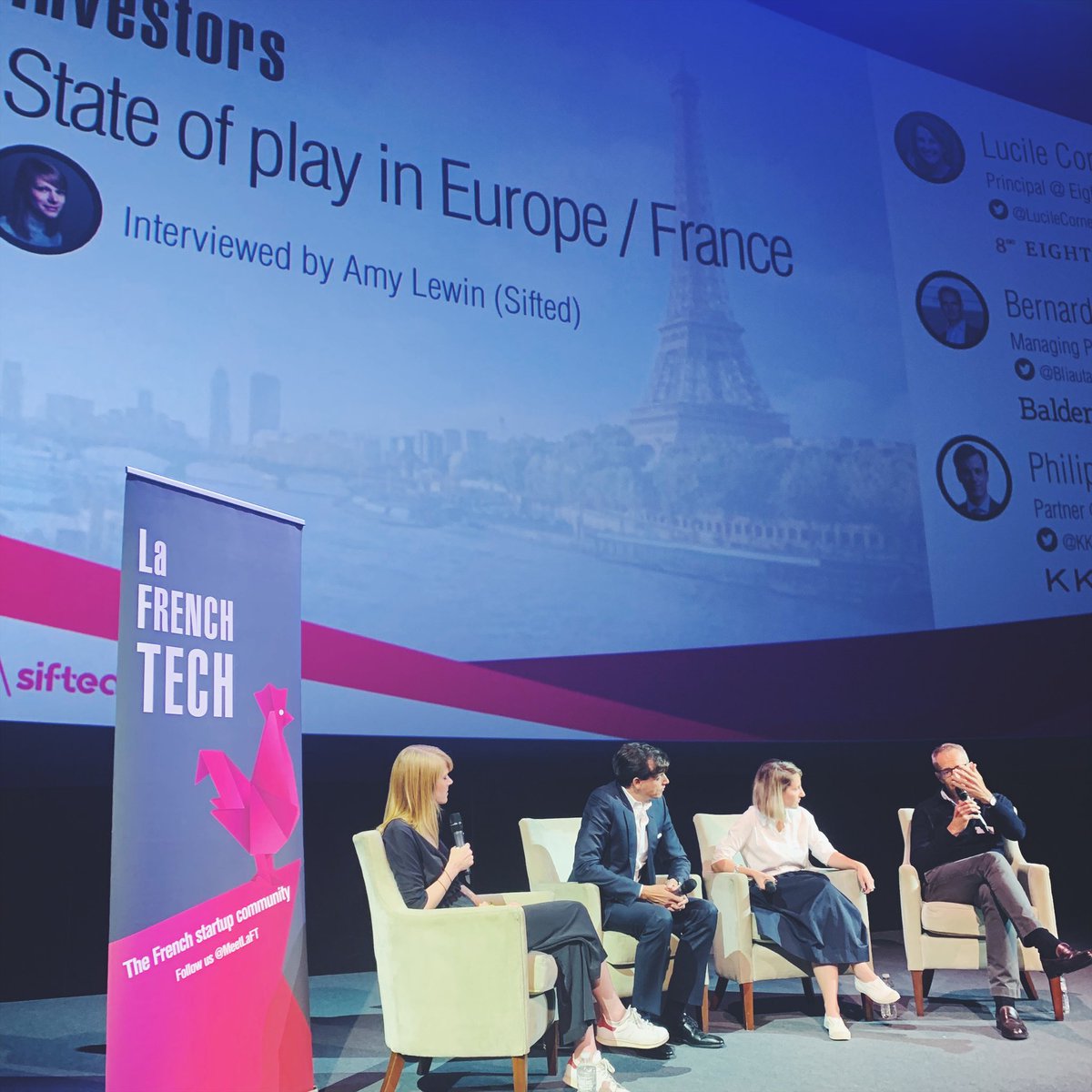 La French Tech tweet media