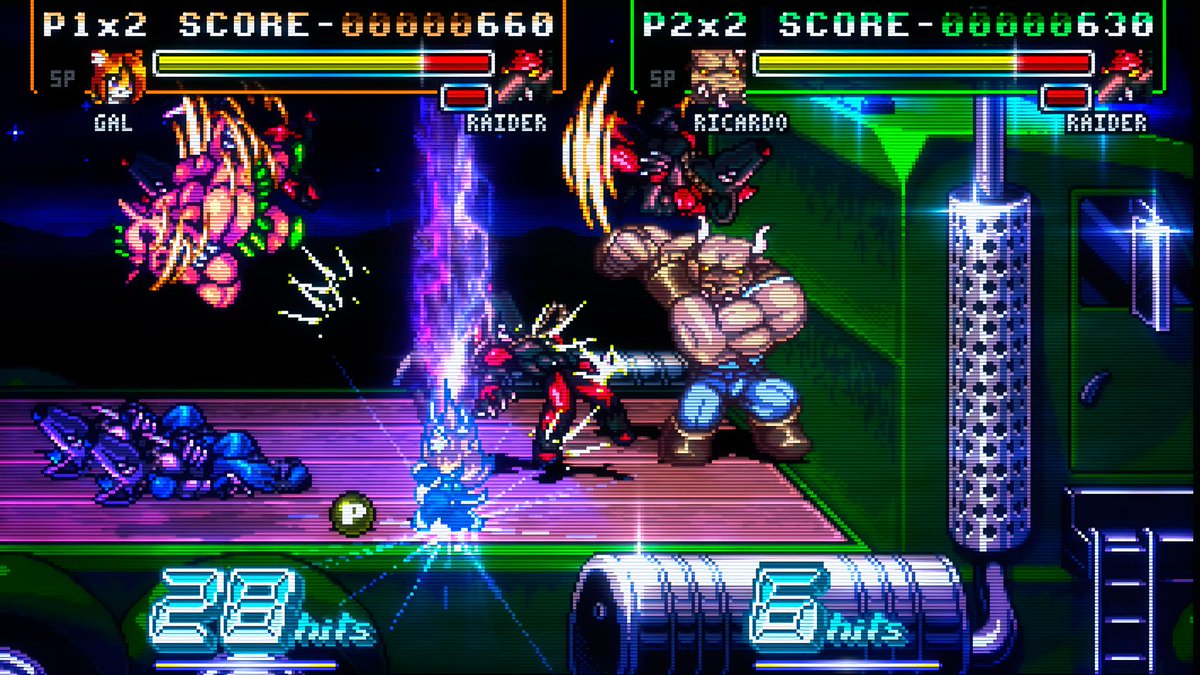 中古十字键retro D Pad No Twitter 1 2 怀旧街机风格的清版动作游戏 Fight N Rage 将于当地时间9 月26 日登陆nintendo Switch Eshop 另外也将登陆 中古十字键retro D Pad No Twitter 1 2 怀旧街机风格的清版动作游戏 Fight N Rage 将于当地时间9 月26 日登陆nintendo Switch Eshop 另外也将登陆