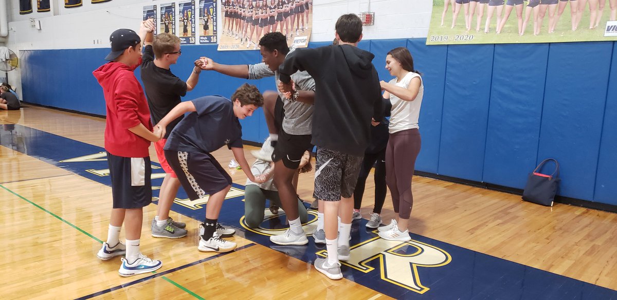 RotoliScience's tweet image. It's a beautiful day to determine a value for gravity...outside! :) Also wrapped up Freshman Check-in #1 and will end the night at Open House. (Be sure to check out the "Hiding in Plain Sight" event in the Nook.) What an awesome day!