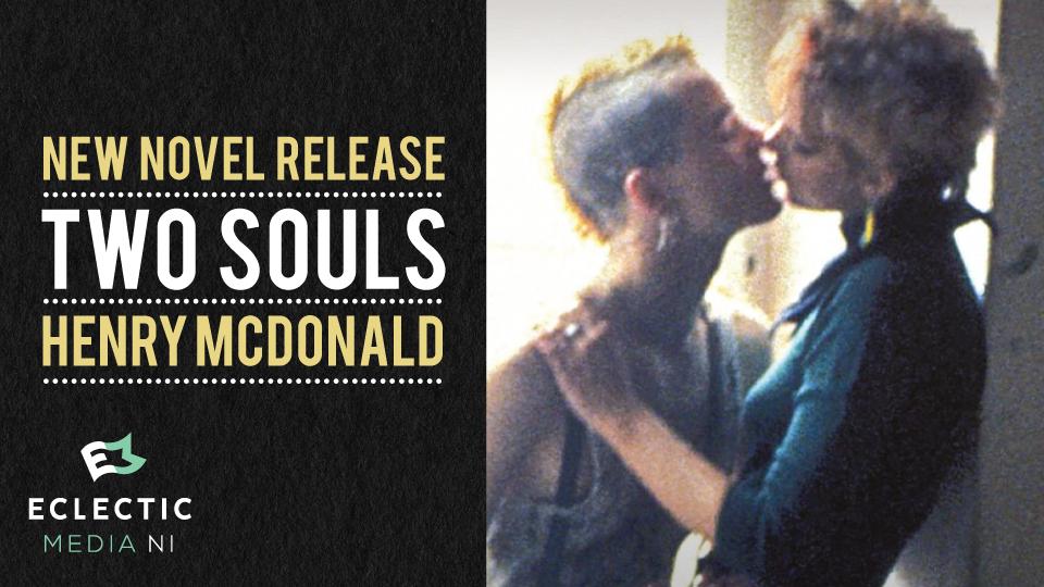#Belfast native, <a href="/henrymcdonald/">Henry McDonald</a> has released his second #novel, Two Souls. "... crackles and enthralls, tragically exposing human nature’s futile efforts to make the right decisions and to choose a life worth living." eclecticmedia-ni.co.uk/two-souls-new-…

#TwoSouls #DavidBowie #punk #Troubles