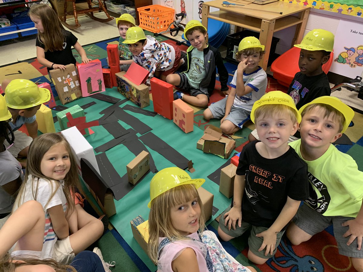Building a Community!  #bostonkidscount #mybestme #bemore