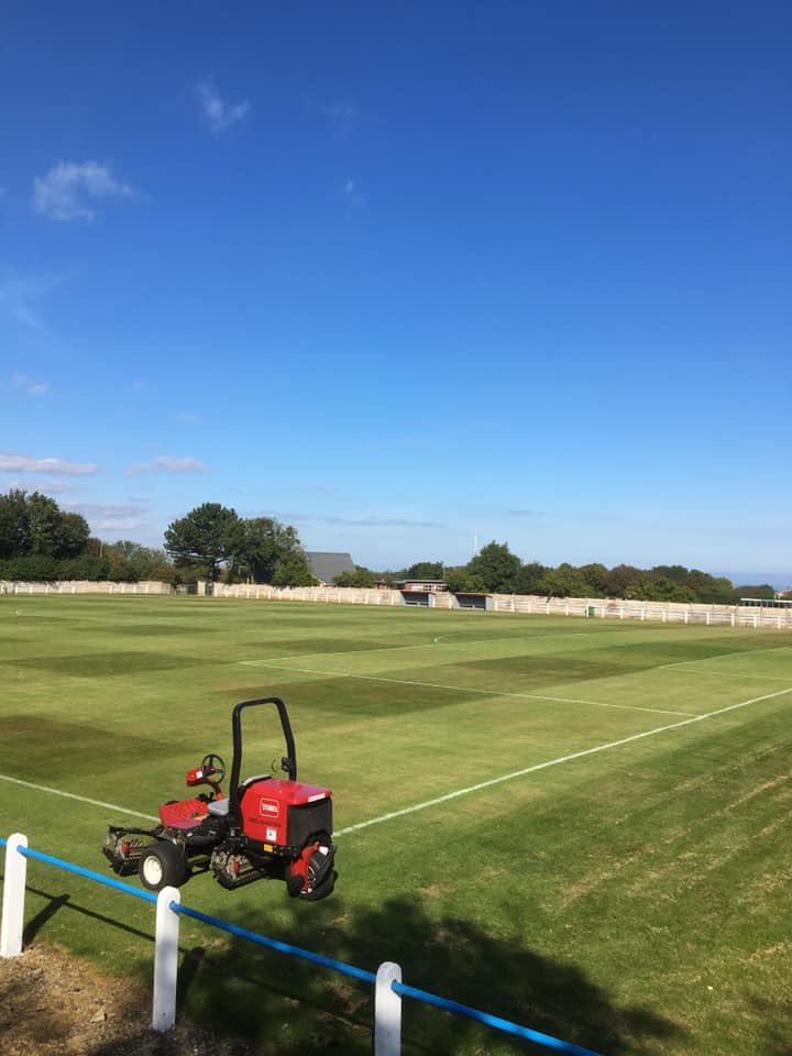 County cup this Sunday,
We entertain Kirk merrington in the 2nd round. Get along to support the lads in this exciting encounter. 

The pitch is unbelievable as always. #BCCFC #CARPET