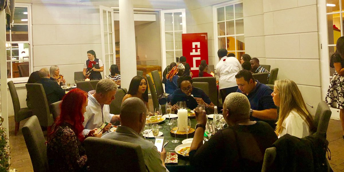 947's tweet photo. #BenMasterClassSA is officially over for the night and our couples are enjoying their mouth-watering creations. Visit https://t.co/eM25HwRttc to grab your tickets to the final edition of #ColgateSA #947DateNight closing off #947BigSeptember 2019 🙌🏻 
#TotallyReady
@ben_ungermann https://t.co/QiHWrovMJz