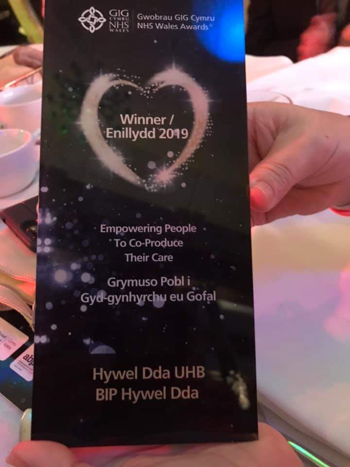 And the winner was......
The Dream Team 🙌🙌🙌
<a href="/ld_wales/">west wales LD Charter</a> <a href="/pembspeople1st/">Pembrokeshire People First</a>
