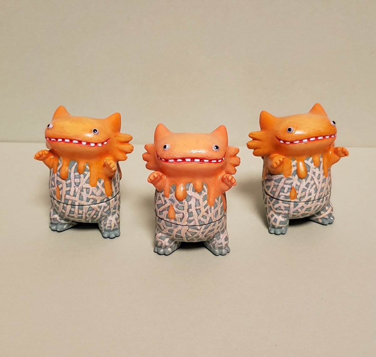 山椒魚怪獣バイロン