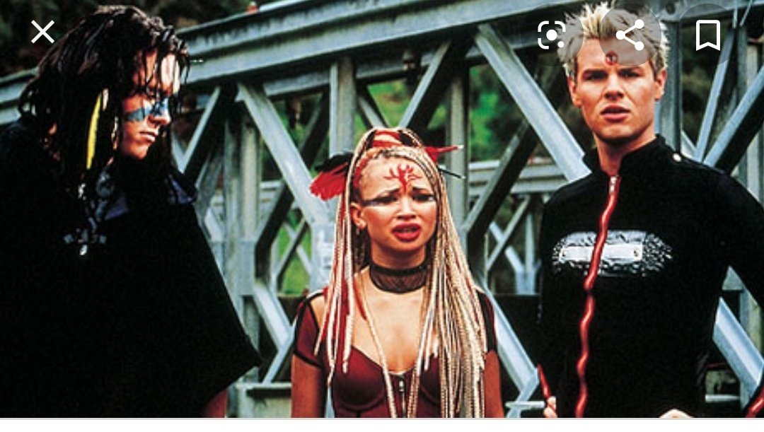 elsaberenike1's tweet image. det absolut bästa tv-programmet man såg som liten måste väl ändå vara the TRIBE