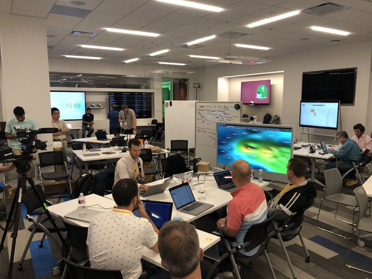 janrezab's tweet photo. The team that @timeisltd was part of just won BEST OVERALL in the @cisco @Webex hackaton!!!! @CiscoWebexDev #cognitiveworkplacetransformation https://t.co/KxVEJW20o5