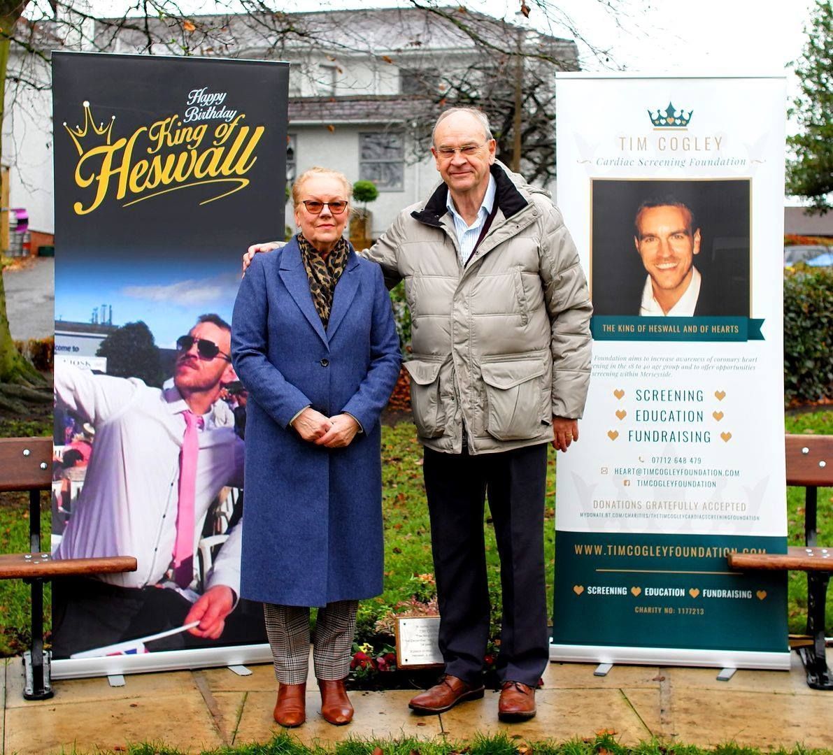 Tim Cogley Foundation tweet media