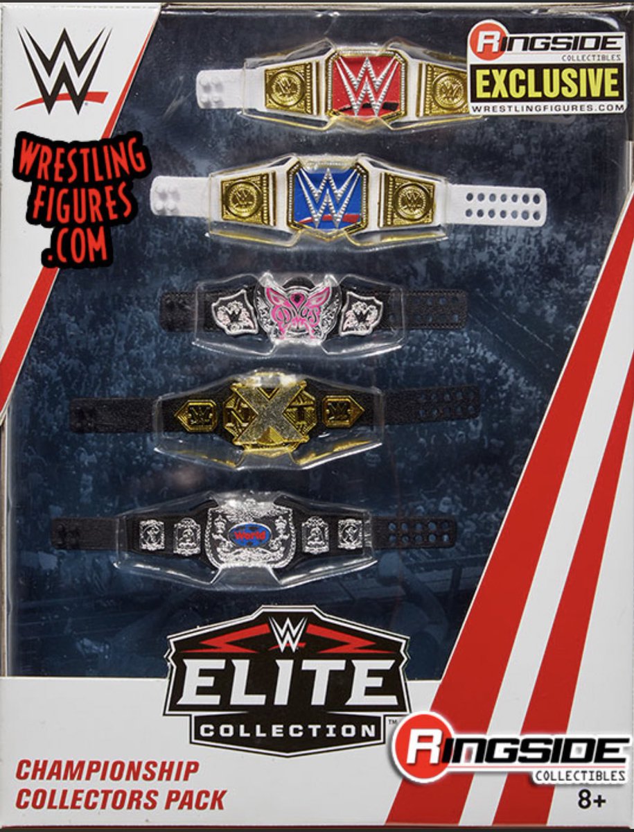 ringside collectibles belts