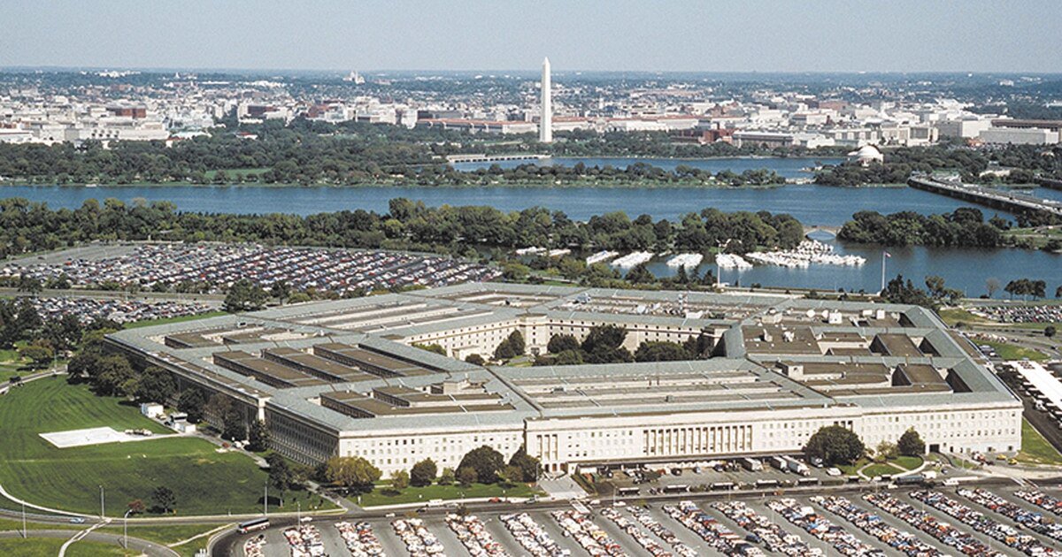 NavyTimes's tweet photo. Pentagon waiting for Saudi assessment before blaming Iran on refinery attacks
https://t.co/cita5wSDrS https://t.co/pfiA5SkI8n
