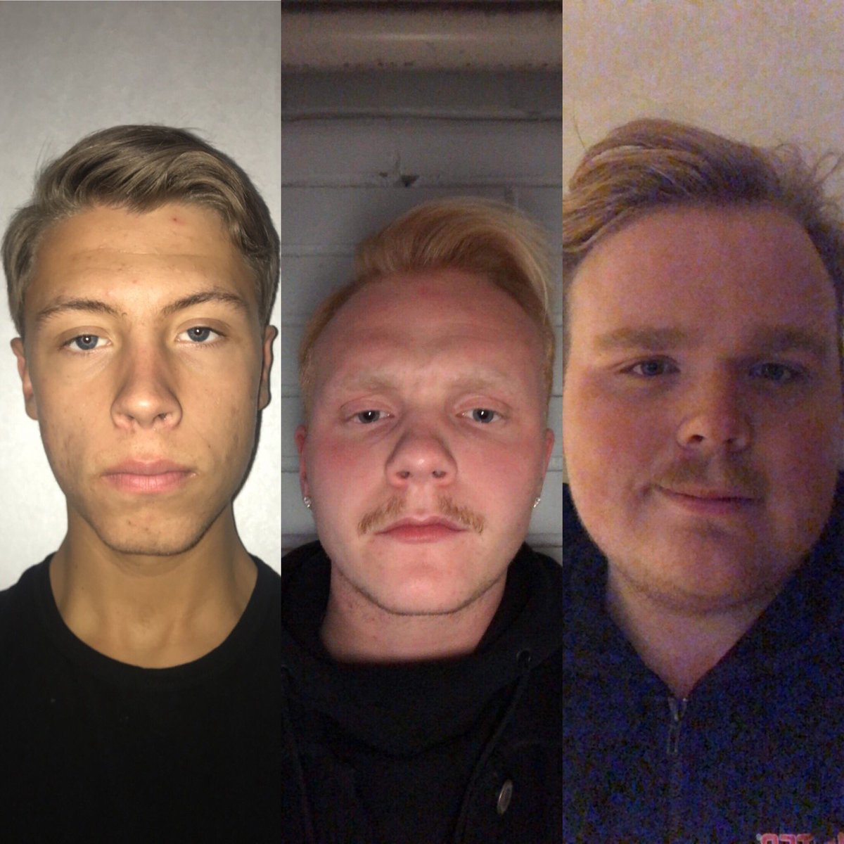 RasboIKUngdom's tweet photo. Rasbo IK A DIV 2 kan äntligen presentera sin nya ledarstab! Vi säger välkomna till Christoffer, Max &amp; Felix! Dessa 3 grabbar har under dom senaste åren varit tränare för Rasbos U lag med inslag i H1, det ska bli en otroligt spännande resa! Nu börjar allvaret #nyarasbo https://t.co/dKQntO0QOd