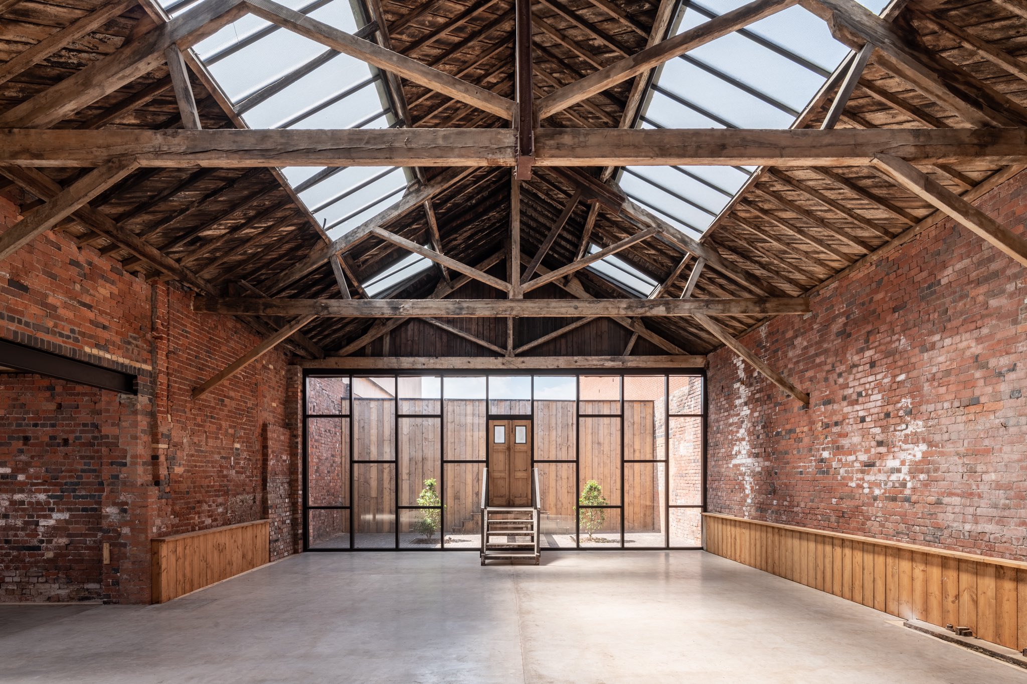 Javelin Block on Twitter "JAV99 The Tramshed.. Available to rent this Autumn details and more