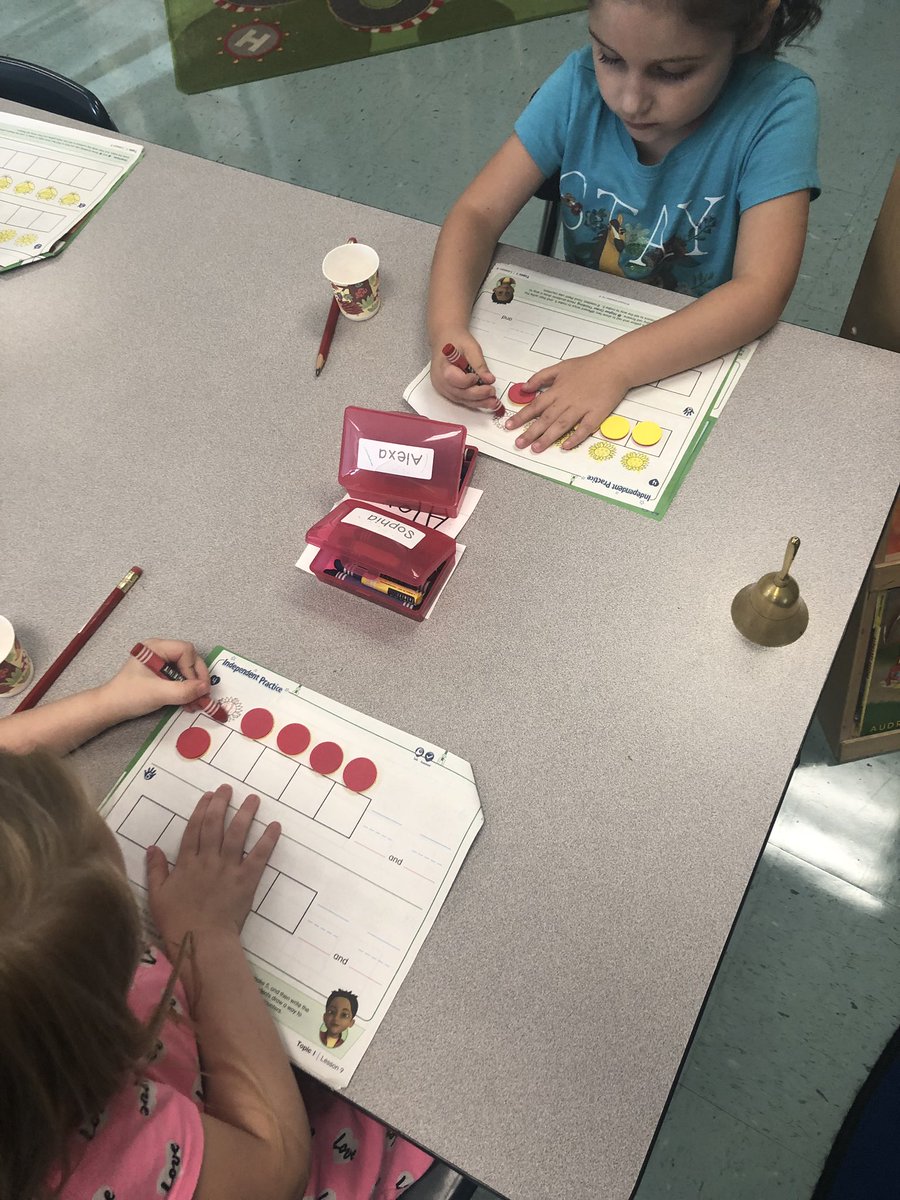 trrozanski's tweet photo. Exploring Ways to make 5 using counters and Dixie cups !   Shake , drop, match, record and tell how many are in each part!! So much fun!! #EC_Proud https://t.co/huBVnvi7dX