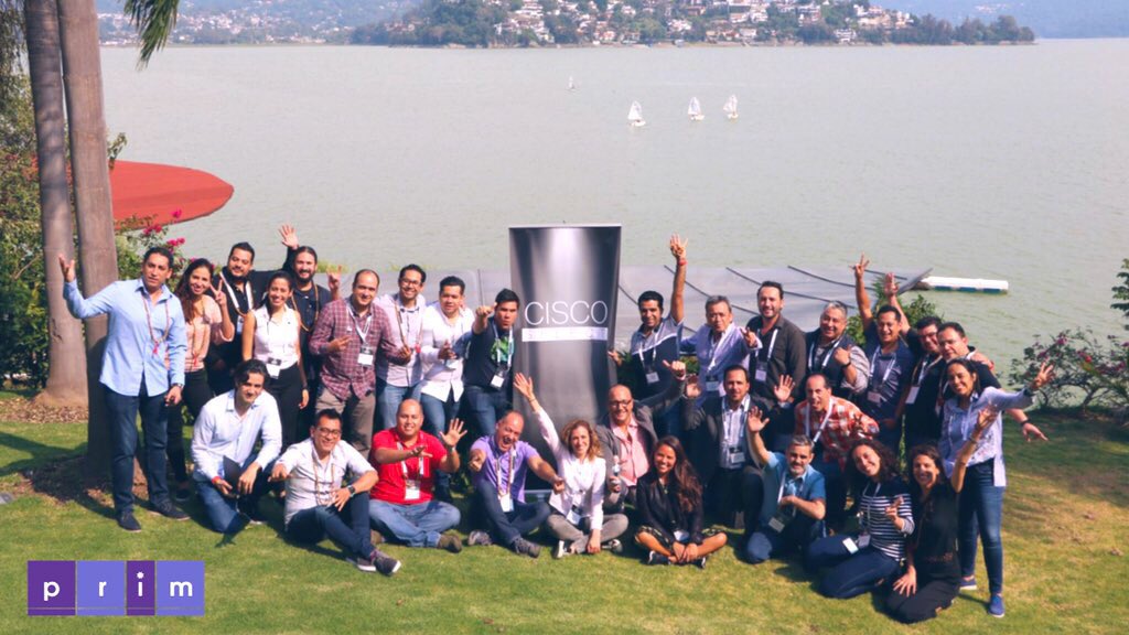 PRIM_Eventos's tweet image. El team de #CiscoSelect reunido en el Hotel Santuario, Valle de Bravo. 😎

Trabajar en lo que te apasiona nunca había sido tan profesional, interesante y divertido. 💙✨

#primeventos #livecurious #primlivecurious2019 
#eventos #eventosmexico #eventplanner