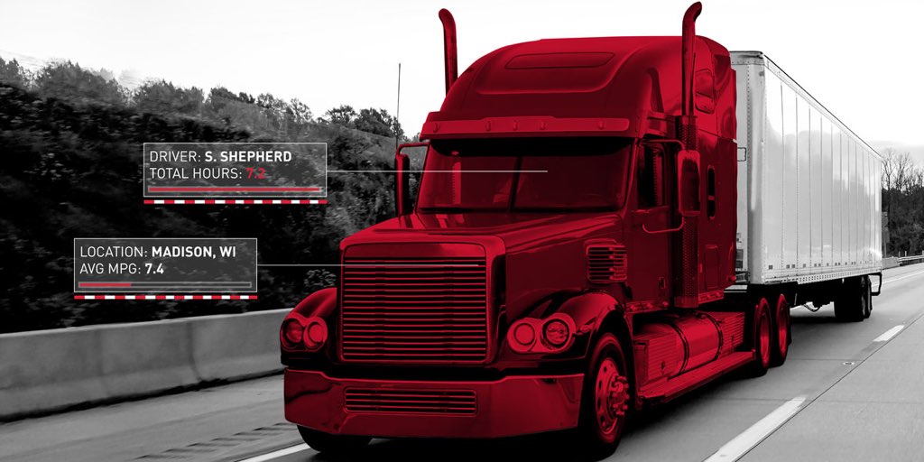 IDSY is powering up your fleet for ELD at #ATAMCE2019 (booth #2031)! With the deadline to convert to using ELD systems close approaching (12/16), IDSY has you covered with an ELD-compliant solution that goes far beyond regulatory compliance. Book a demo now to learn more.