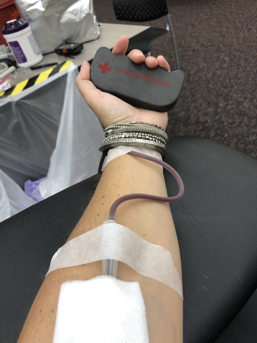 Jennifer Rushing (@jrushing11) on Twitter photo Happy to give blood at <a href="/KMMPMPanthers/">Kelly Mill Med Pro Middle</a> 1st blood drive of the year! Together <a href="/MedPro21/">STEAMM Med Pro21</a> schools are saving lives!! <a href="/RichlandTwo/">Richland School District Two</a> <a href="/TarheelEmily04/">Emily P. Caskey-Ed.S</a> <a href="/msdrmyers/">Dr. E. Myers</a> <a href="/mark1_sims/">Mark Sims</a> @alwaysagamecock @tlcsbe Happy to give blood at <a href="/KMMPMPanthers/">Kelly Mill Med Pro Middle</a> 1st blood drive of the year! Together <a href="/MedPro21/">STEAMM Med Pro21</a> schools are saving lives!! <a href="/RichlandTwo/">Richland School District Two</a> <a href="/TarheelEmily04/">Emily P. Caskey-Ed.S</a> <a href="/msdrmyers/">Dr. E. Myers</a> <a href="/mark1_sims/">Mark Sims</a> @alwaysagamecock @tlcsbe