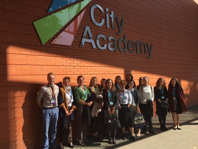 Grandslam77's tweet image. A brilliant day @_City_Academy working with @rsmurphy14 his team and amazing Yr11 &amp;amp; Yr9 pupils. #situatedlearning for @bathspa_soe @BathSpaUni PGCE Sec ML group