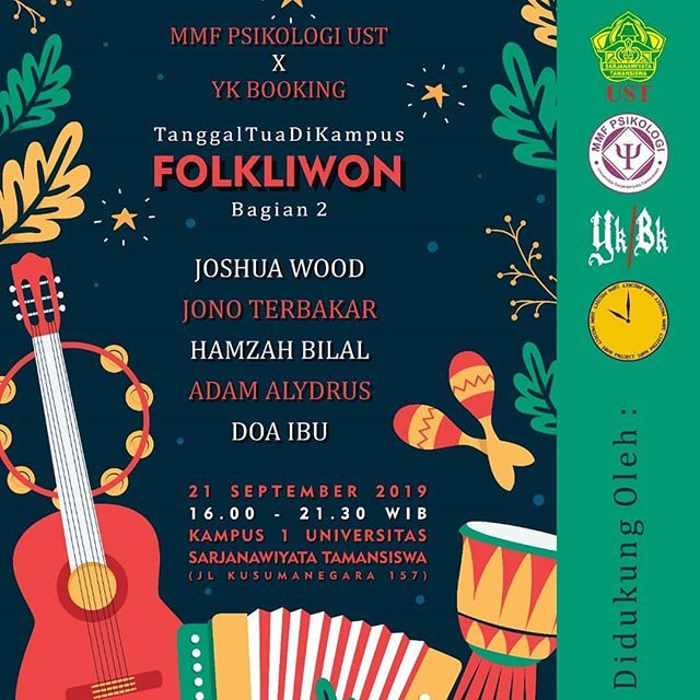 Tomorrow at @psikologiustyk ykbooking.wordpress.com/2019/09/19/tom…