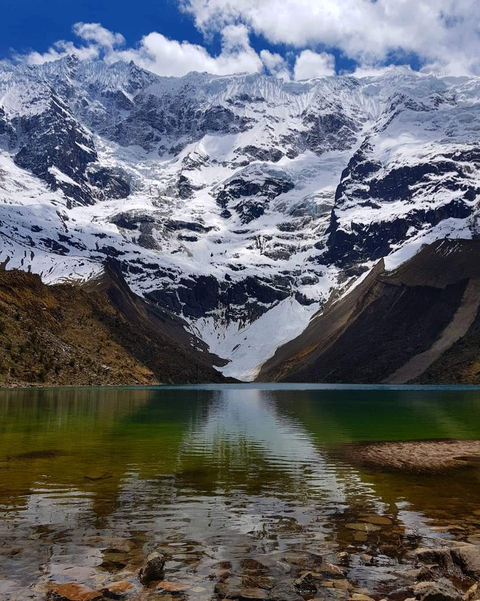 authentic_treks's tweet photo. Humantay lake located in the Andes of Perù Perù #adventures #tours #distinations #vacations #travel #travel2019 https://t.co/cCKKzN3VsK