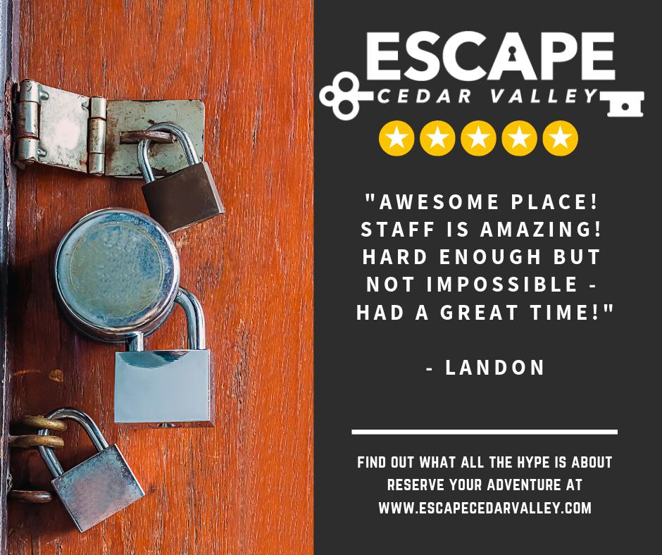 EscapeCV tweet picture